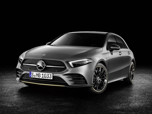 Mercedes - Benz A Seri̇si̇